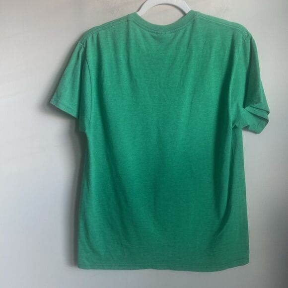 Delta Pro Weight VTG Snoopy Graphic Christmas T-Shirt  M - Picture 3 of 5